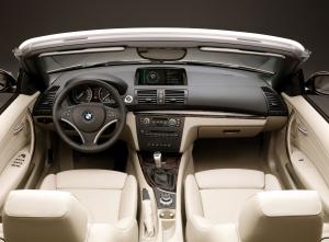 BMW 123d Convertible 2008 года  (WW)